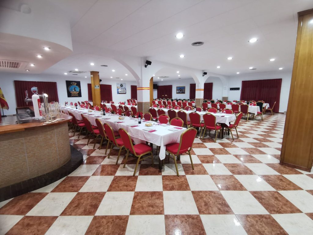 Imagen salon comedor